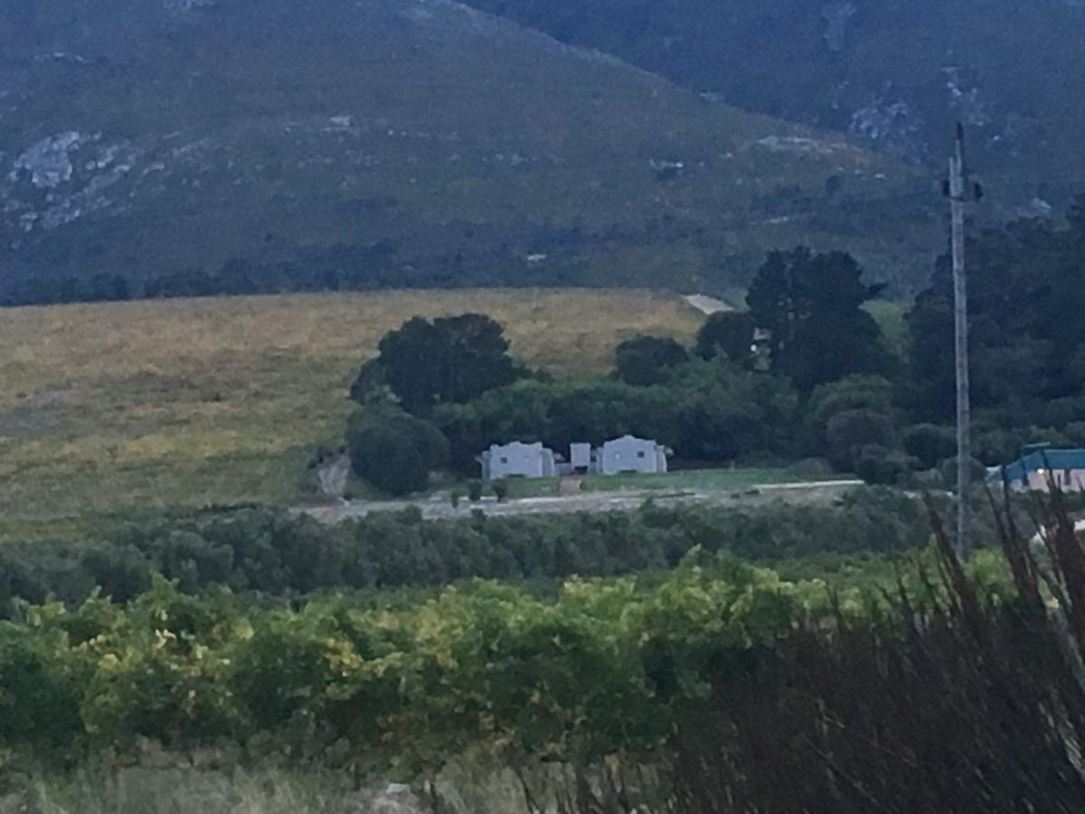 Misty Mountains Vila Hermanus Exterior foto