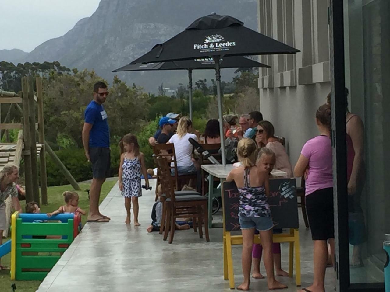 Misty Mountains Vila Hermanus Exterior foto