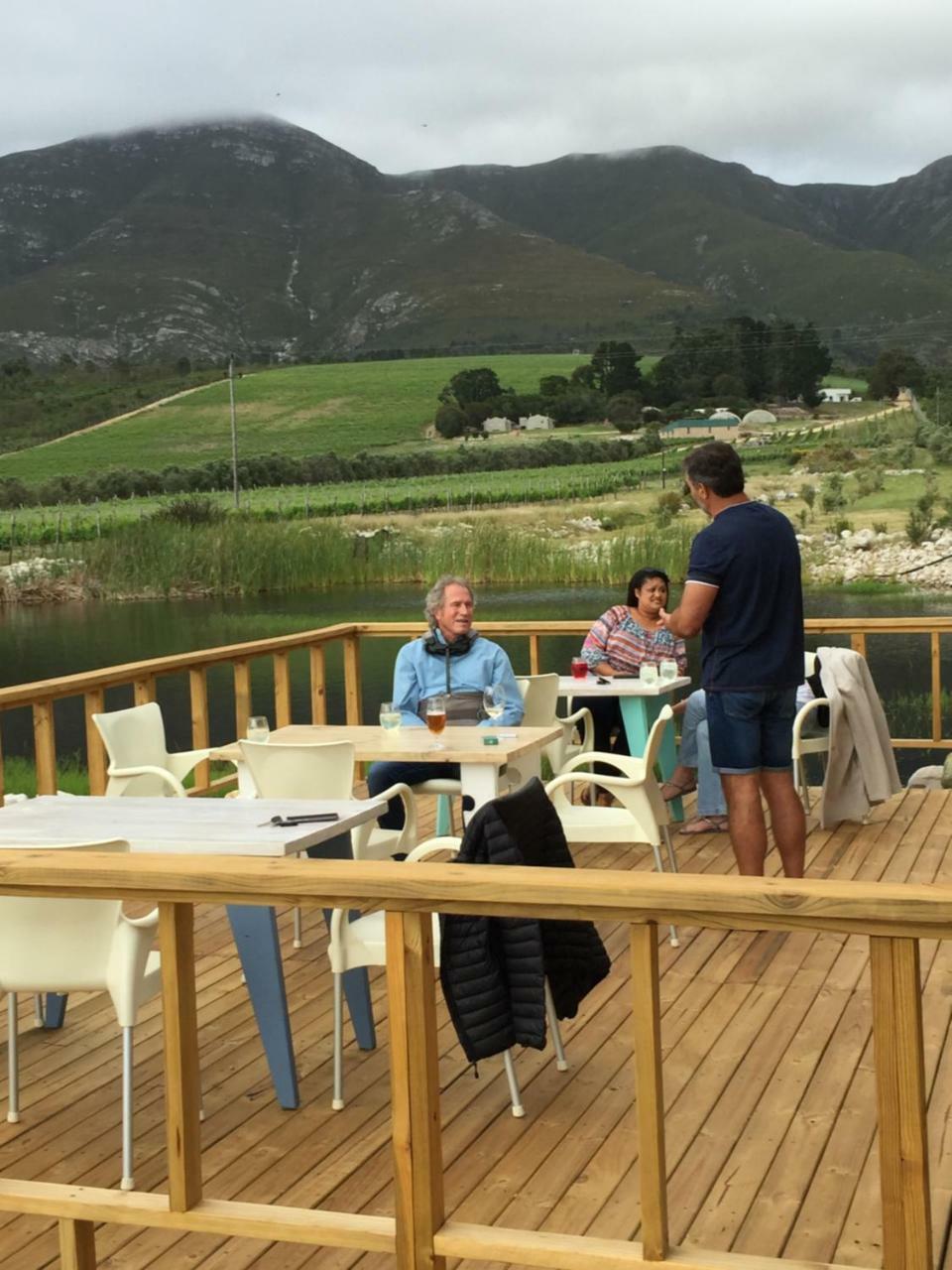 Misty Mountains Vila Hermanus Exterior foto